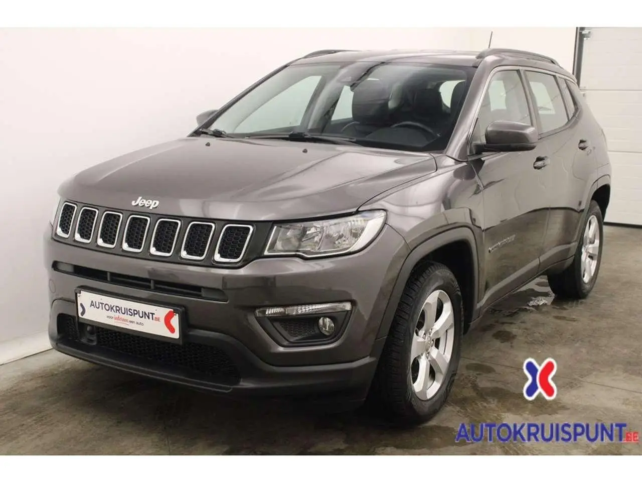 Photo 1 : Jeep Compass 2018 Petrol