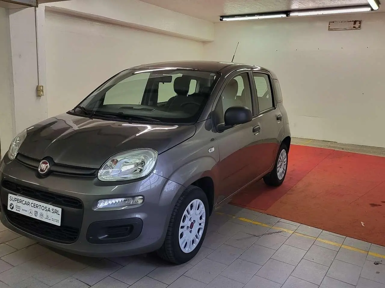 Photo 1 : Fiat Panda 2019 LPG