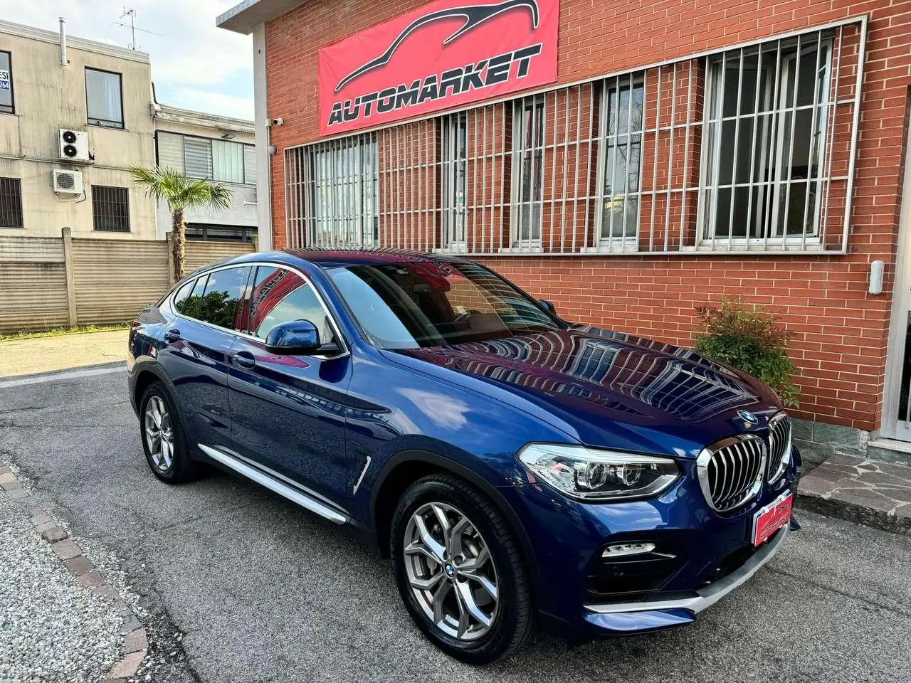 Photo 1 : Bmw X4 2018 Diesel