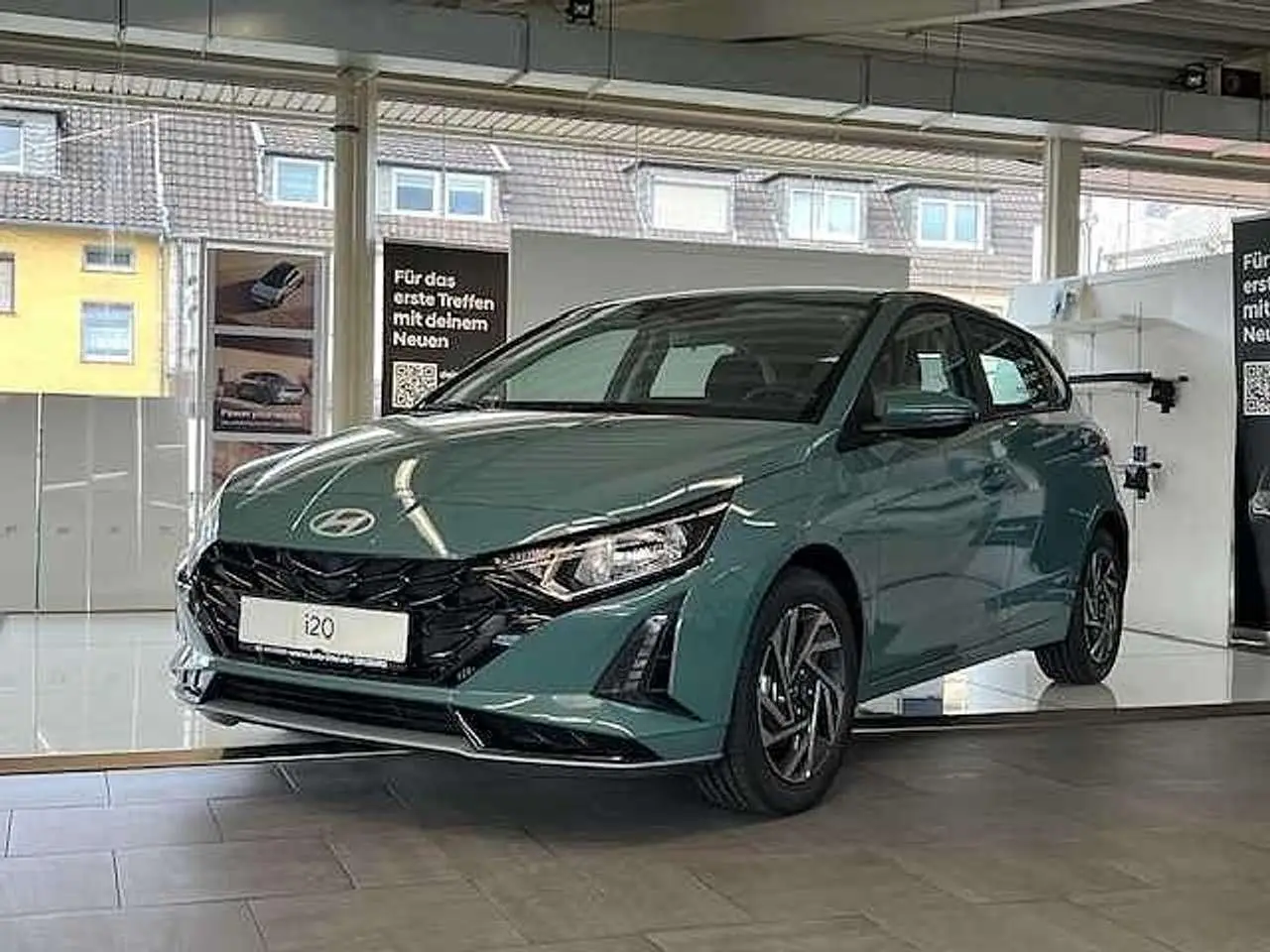 Photo 1 : Hyundai I20 2024 Essence