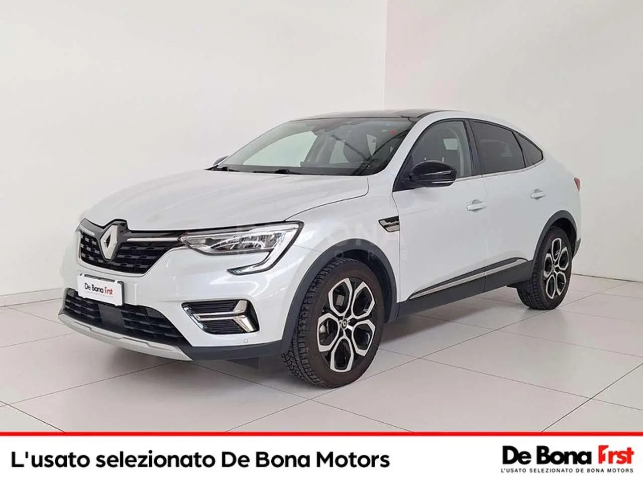 Photo 1 : Renault Arkana 2021 Hybride