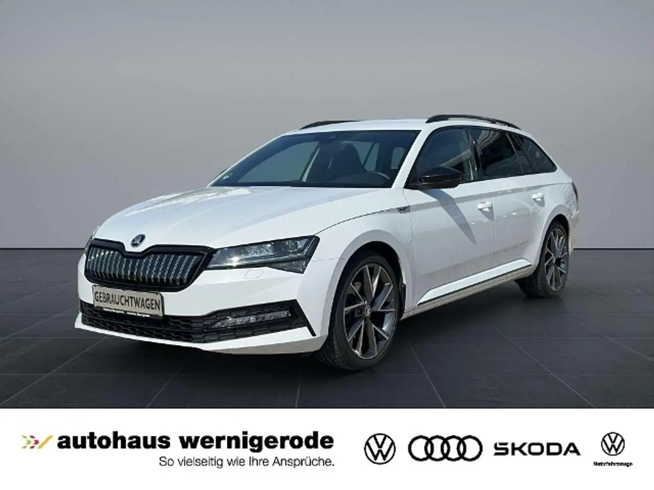 Photo 1 : Skoda Superb 2020 Autres