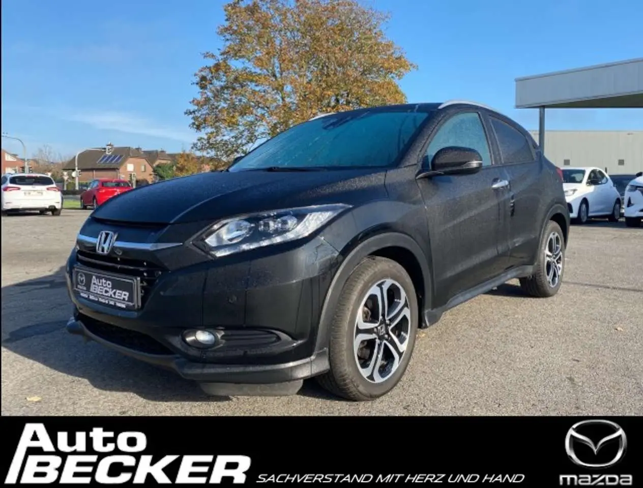 Photo 1 : Honda Hr-v 2016 Non renseigné