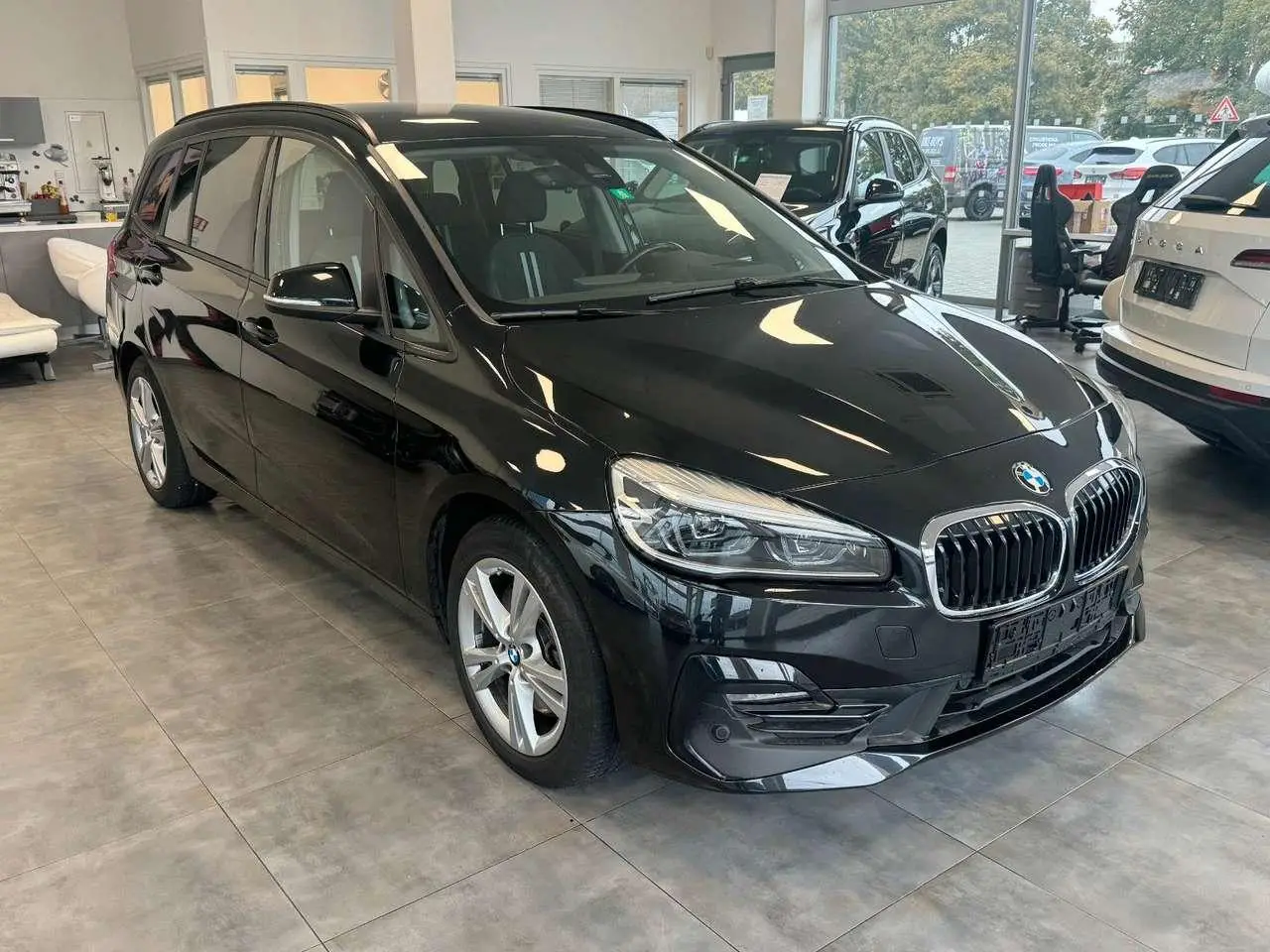 Photo 1 : Bmw Serie 2 2018 Diesel