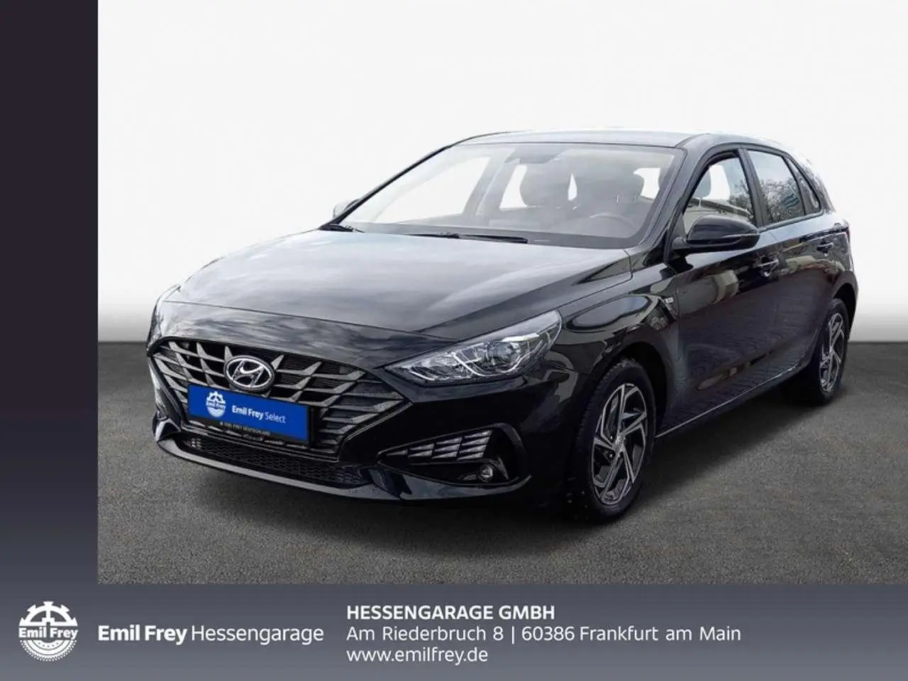 Photo 1 : Hyundai I30 2022 Petrol