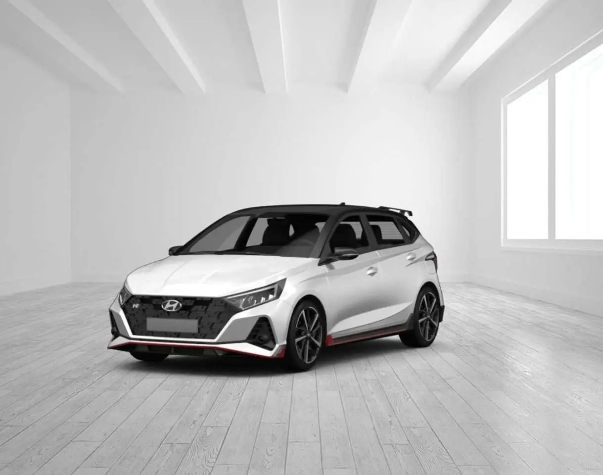 Photo 1 : Hyundai I20 2024 Essence