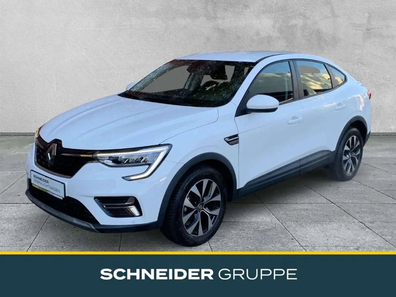 Photo 1 : Renault Arkana 2022 Essence