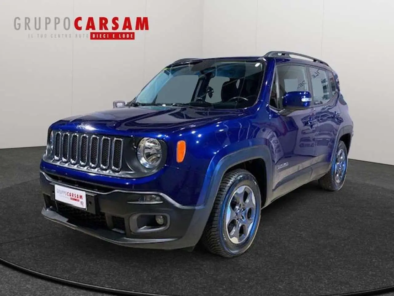 Photo 1 : Jeep Renegade 2015 Diesel