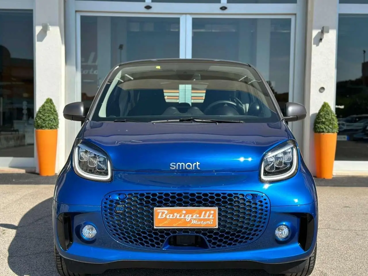 Photo 1 : Smart Fortwo 2021 Electric