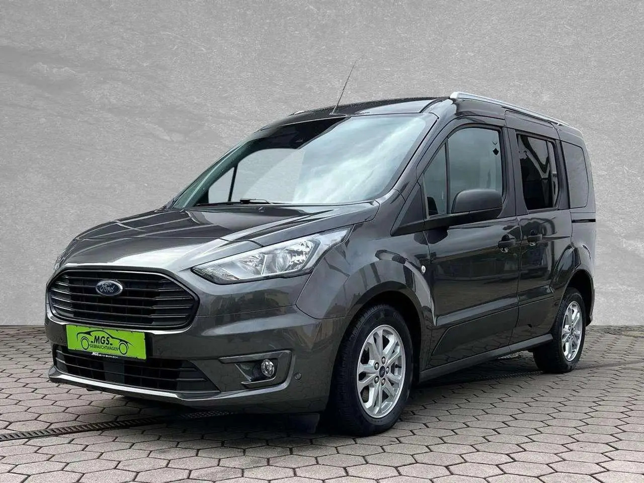 Photo 1 : Ford Tourneo 2020 Diesel