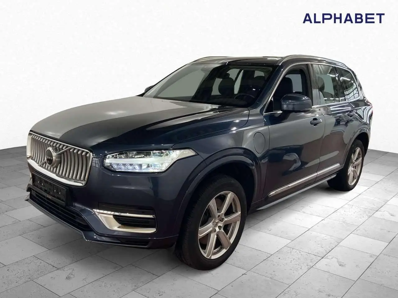 Photo 1 : Volvo Xc90 2021 Hybrid