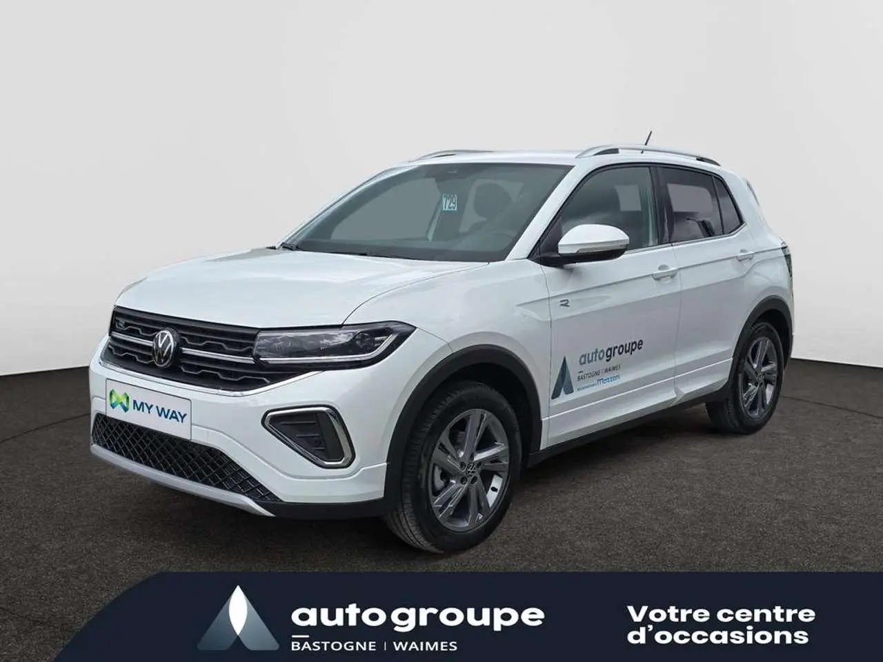 Photo 1 : Volkswagen T-cross 2024 Essence