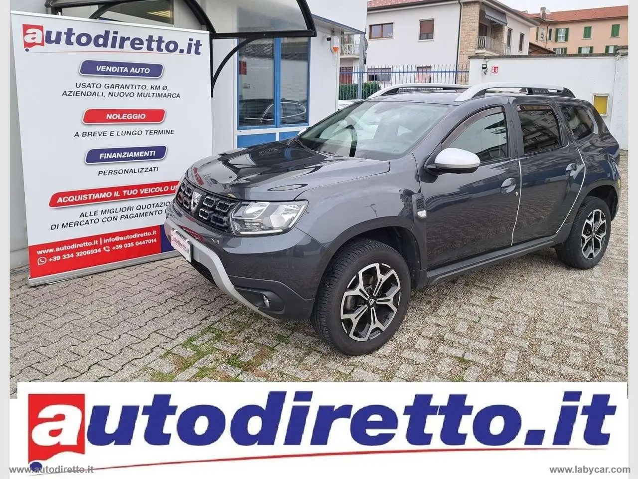 Photo 1 : Dacia Duster 2018 Diesel