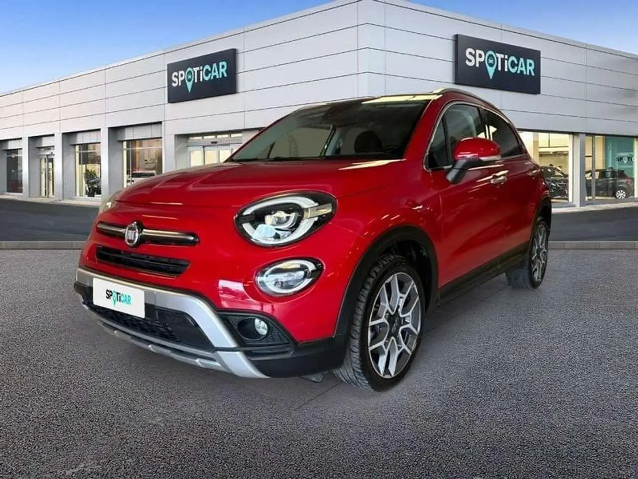 Photo 1 : Fiat 500x 2019 Diesel