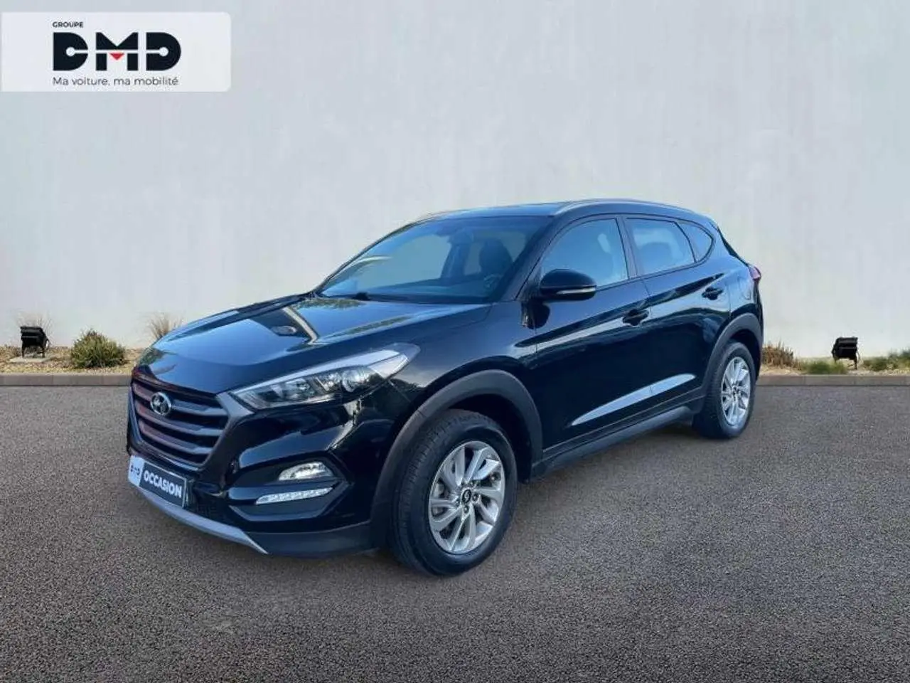 Photo 1 : Hyundai Tucson 2016 Diesel