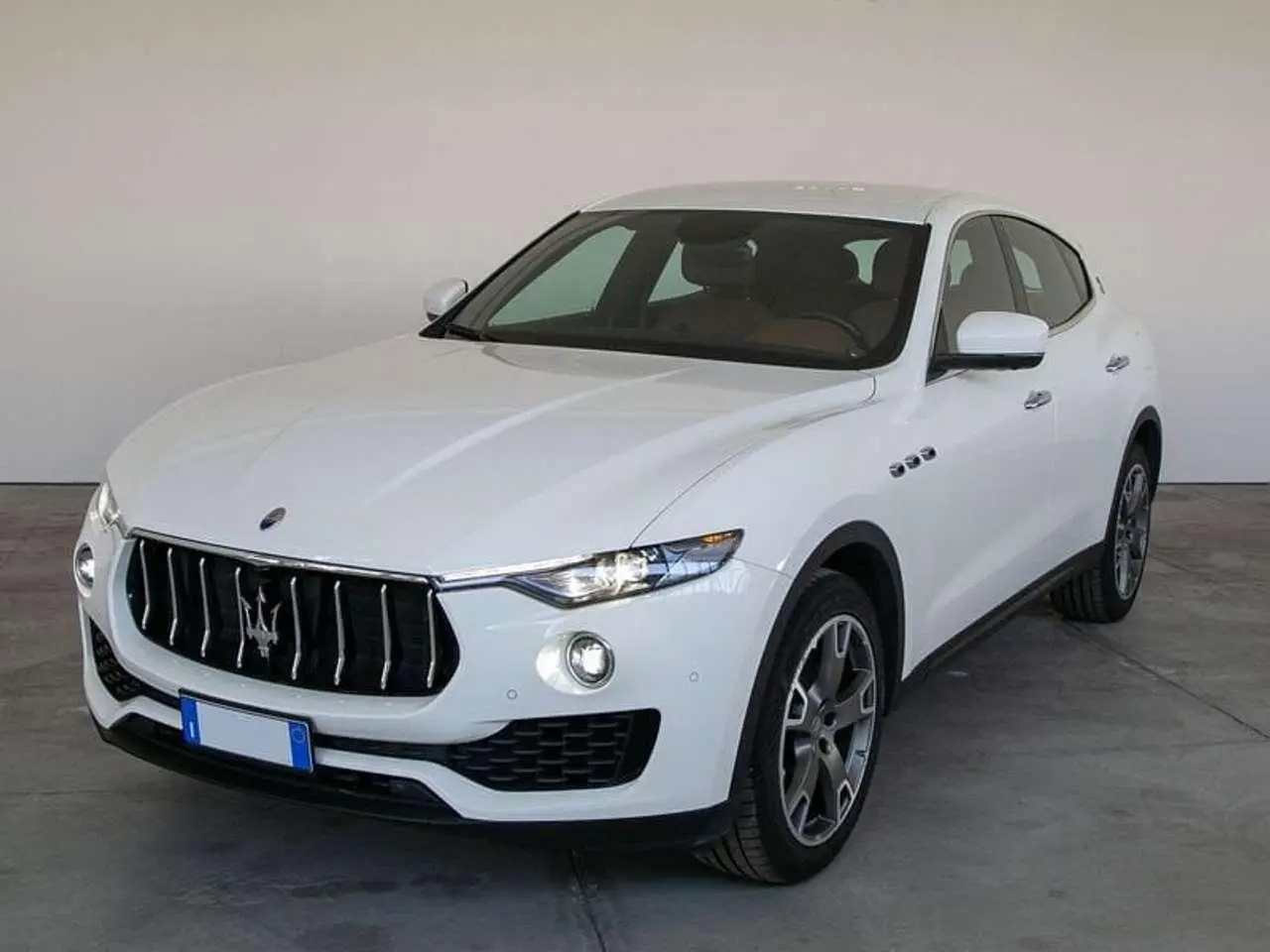 Photo 1 : Maserati Levante 2019 Diesel