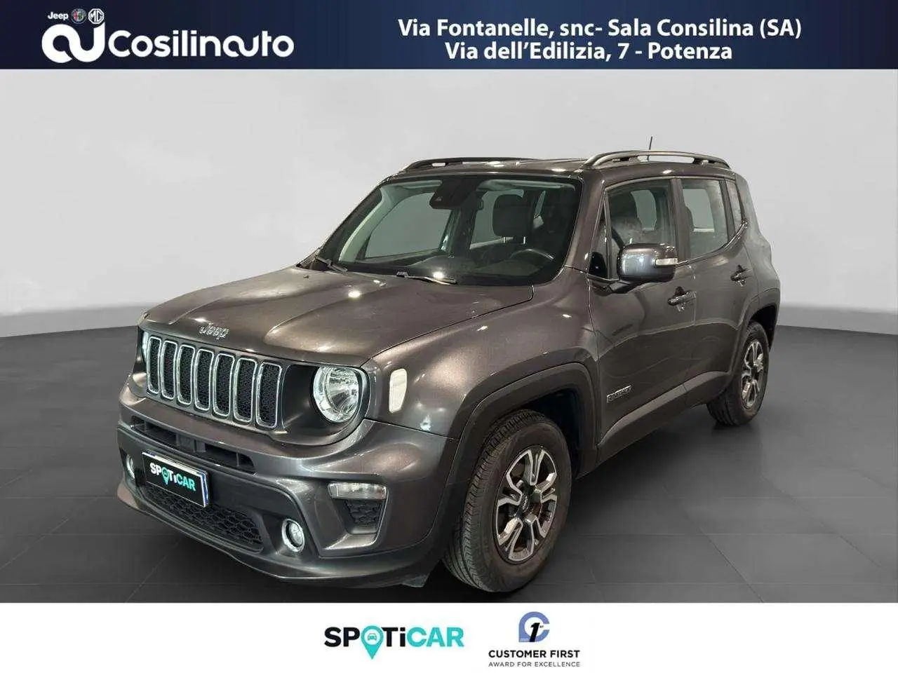 Photo 1 : Jeep Renegade 2019 Essence