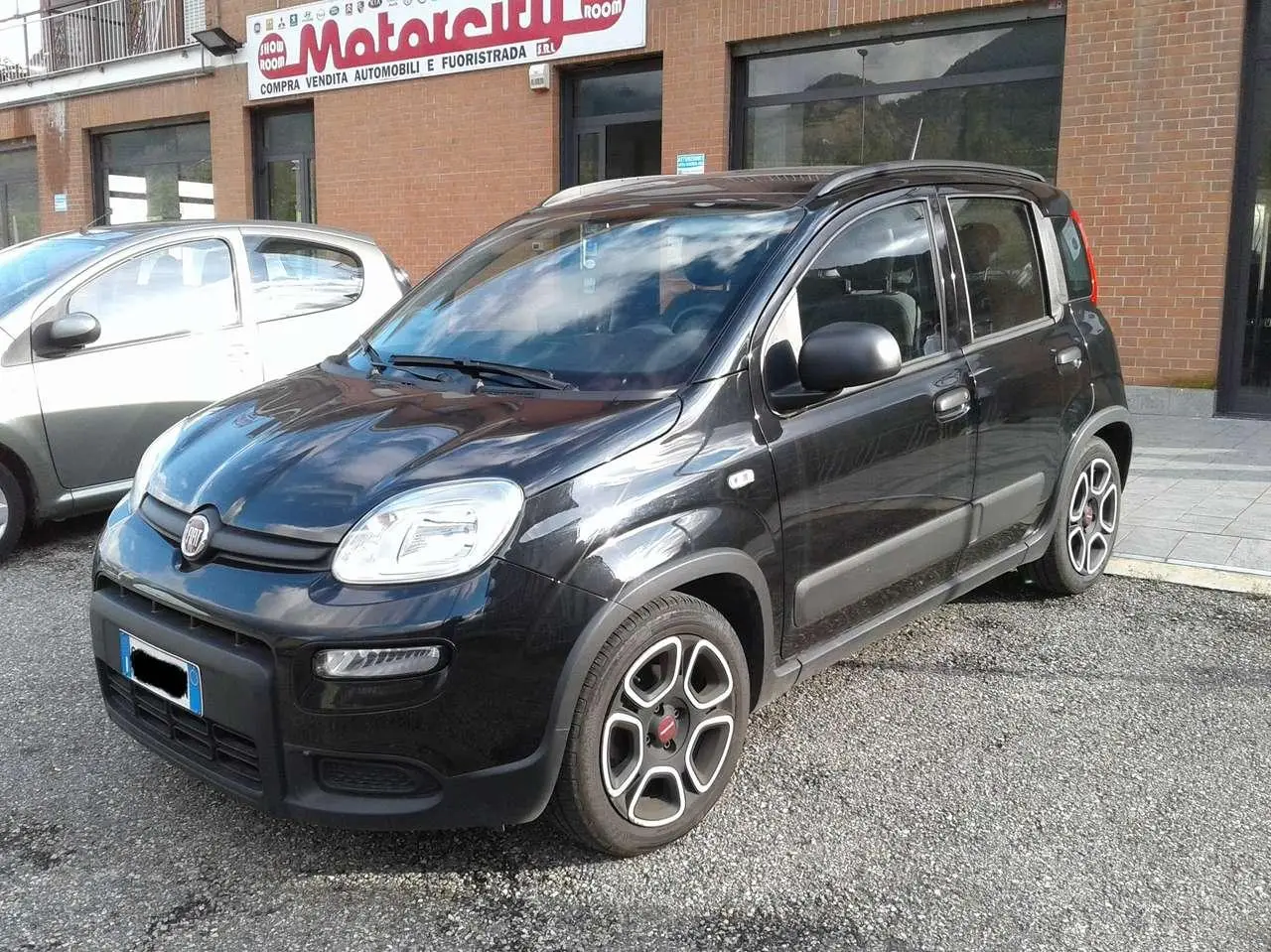 Photo 1 : Fiat Panda 2022 Hybride