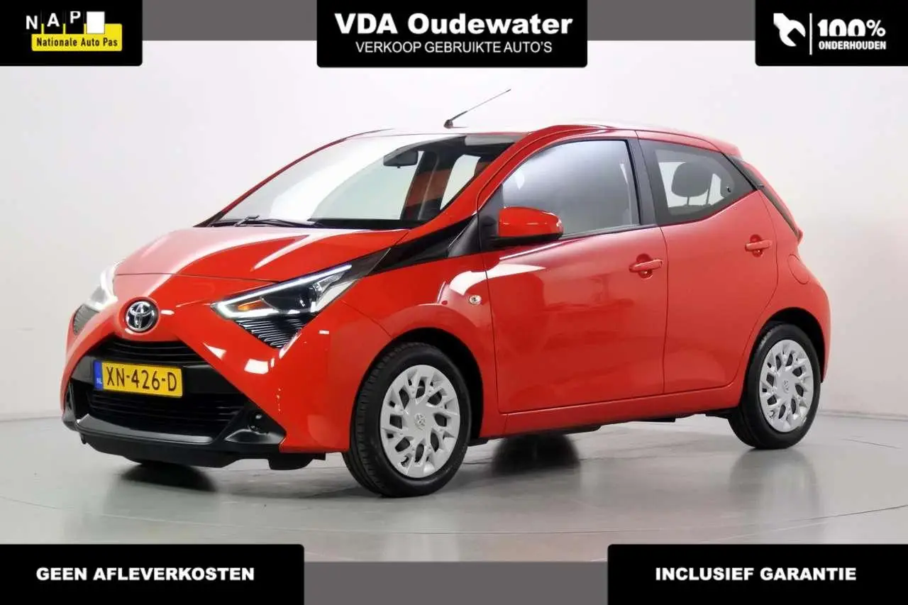 Photo 1 : Toyota Aygo 2019 Petrol