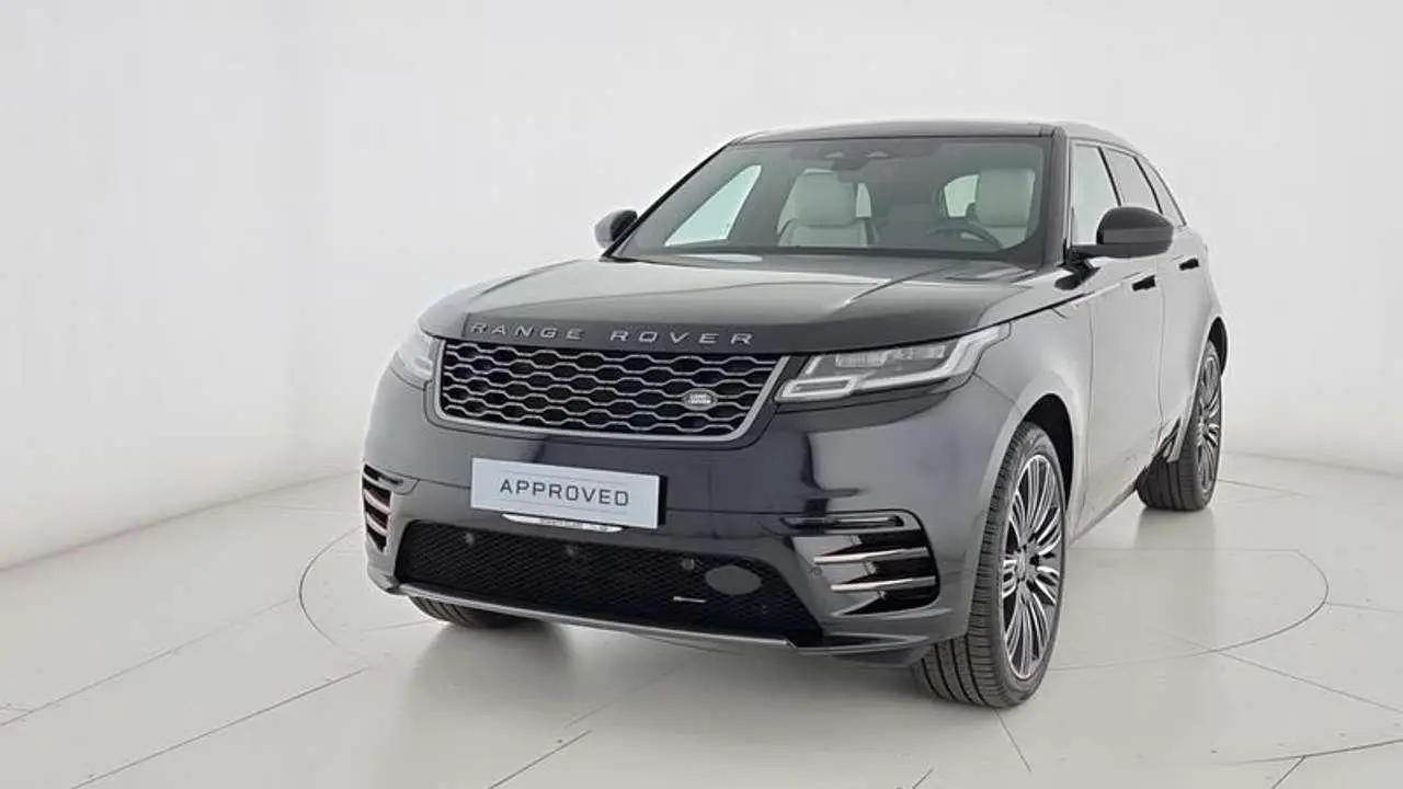 Photo 1 : Land Rover Range Rover Velar 2023 Hybride