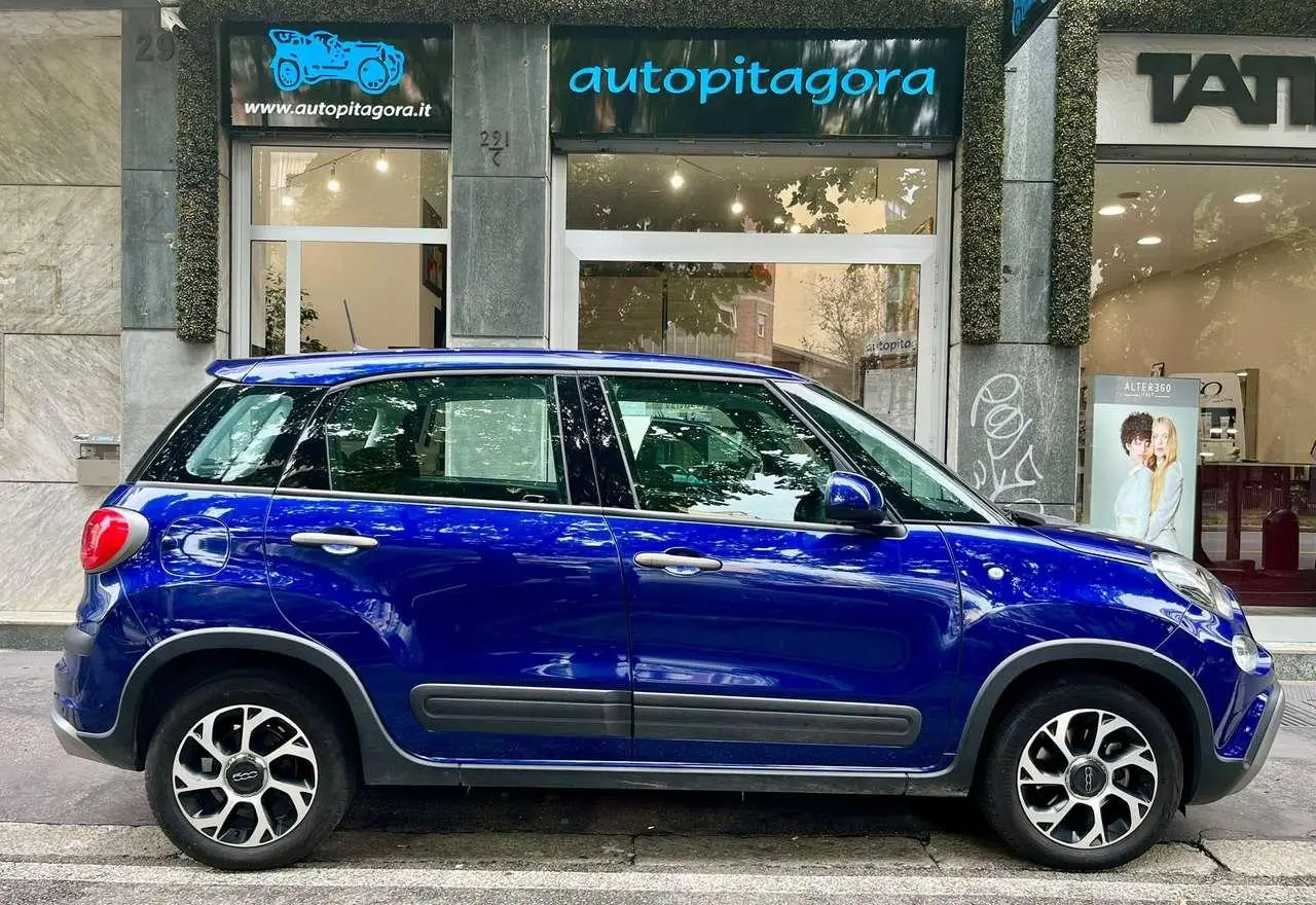 Photo 1 : Fiat 500l 2022 Petrol