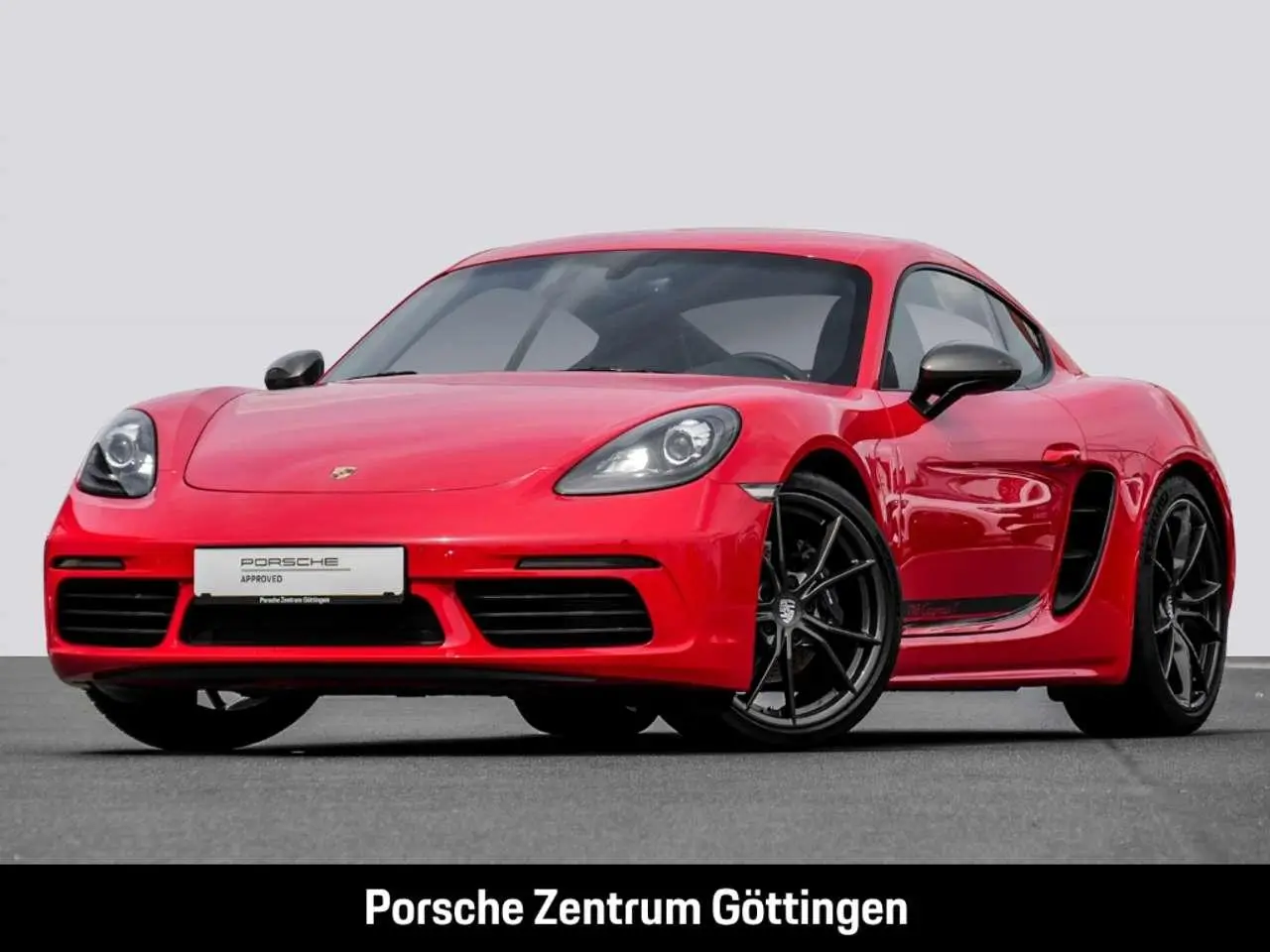 Photo 1 : Porsche 718 2023 Essence