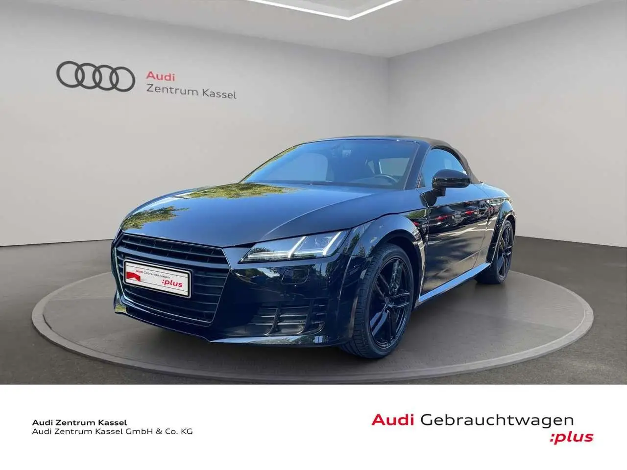 Photo 1 : Audi Tt 2018 Essence