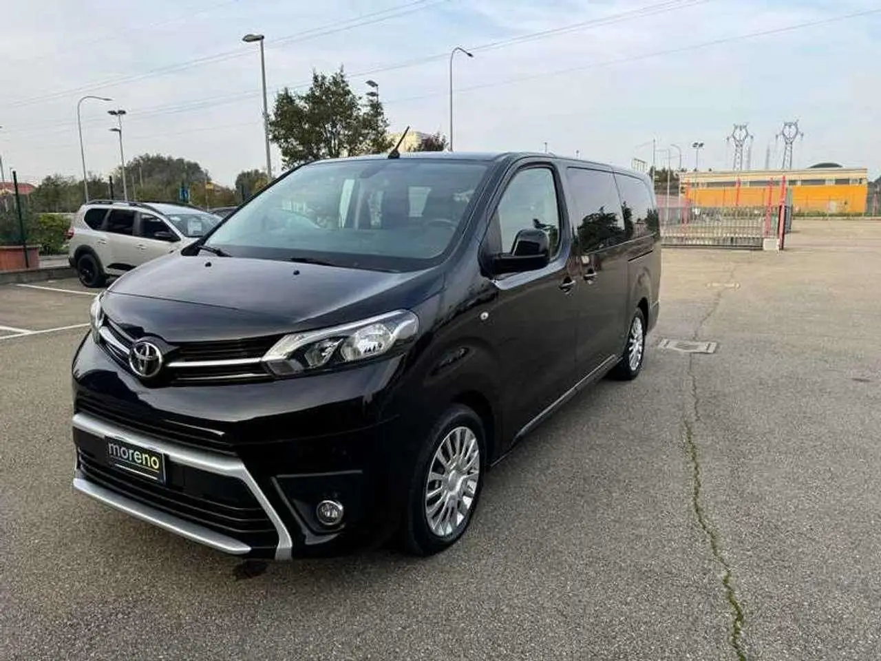 Photo 1 : Toyota Proace 2021 Diesel