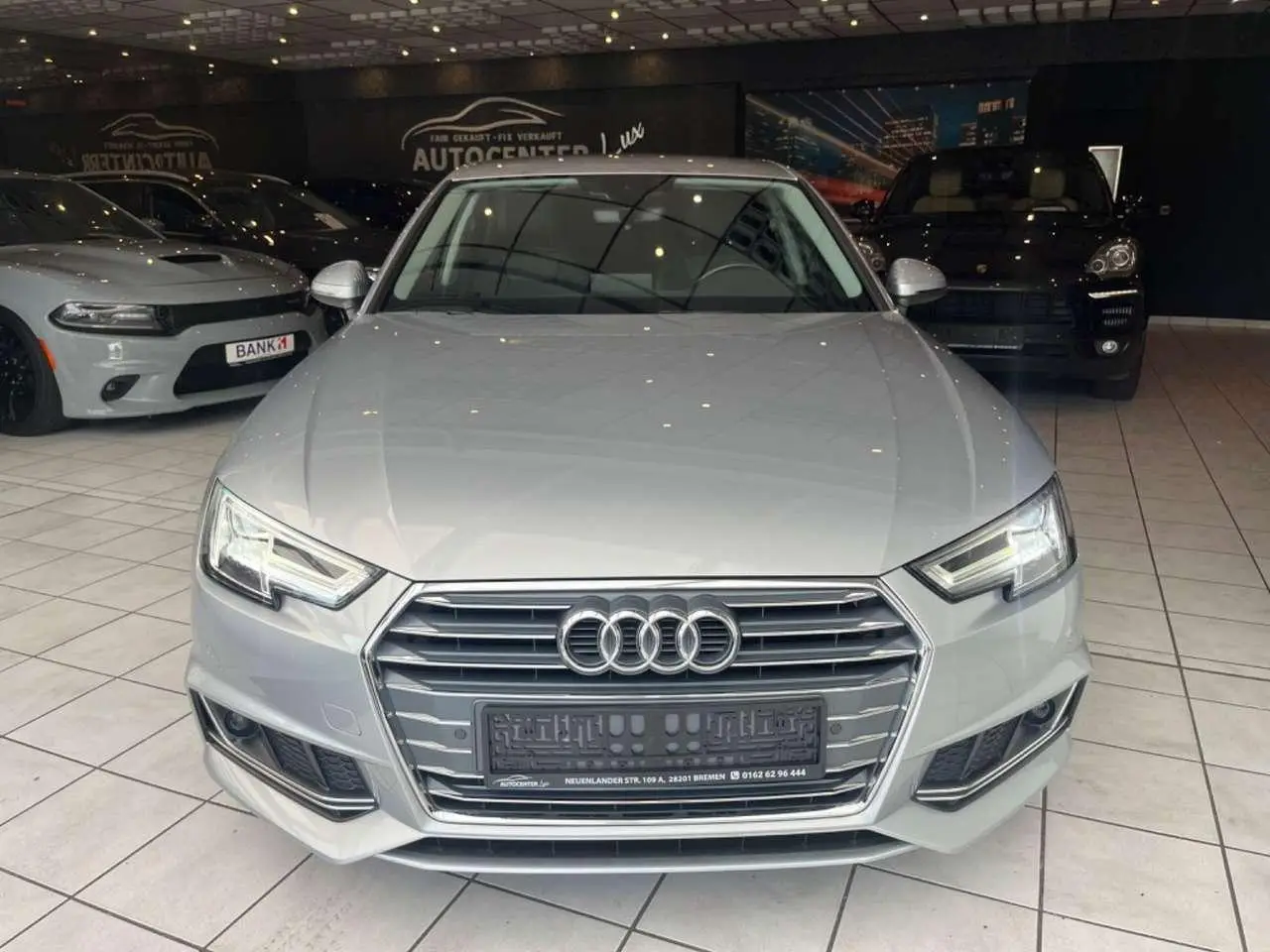 Photo 1 : Audi A4 2015 Diesel