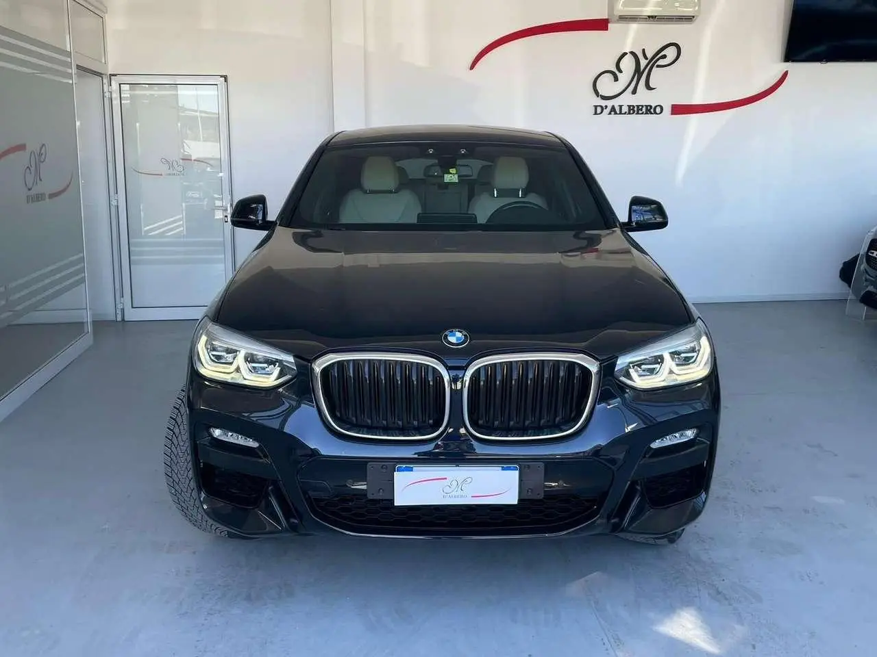 Photo 1 : Bmw X4 2018 Diesel