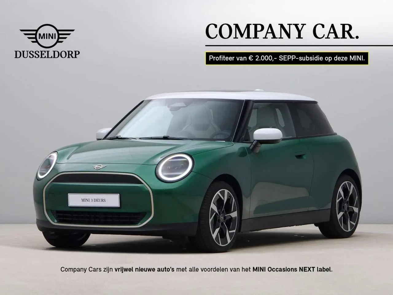 Photo 1 : Mini Cooper 2024 Electric