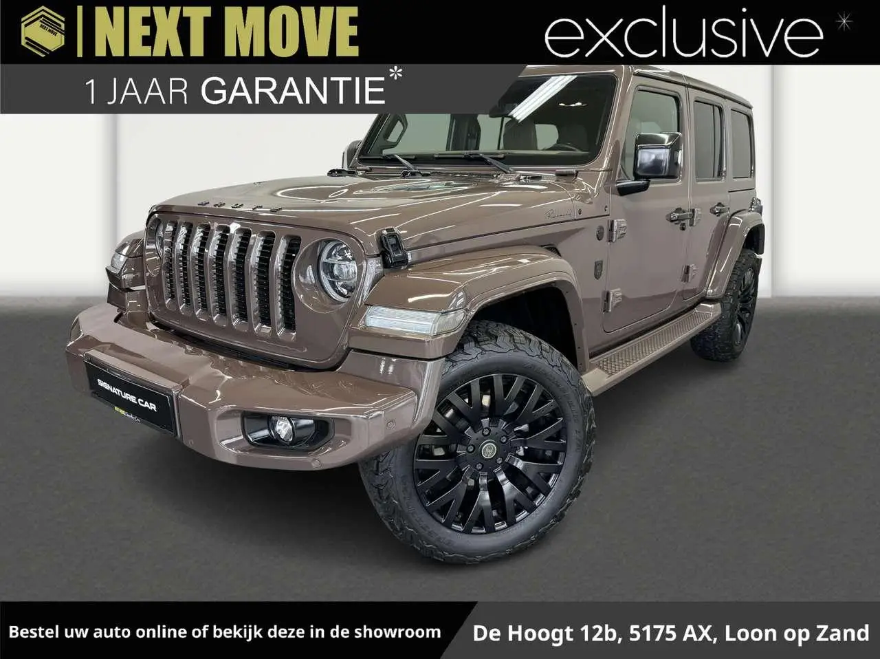 Photo 1 : Jeep Wrangler 2020 Essence