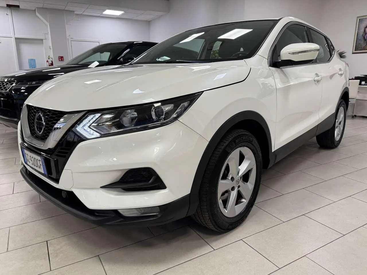 Photo 1 : Nissan Qashqai 2020 Diesel