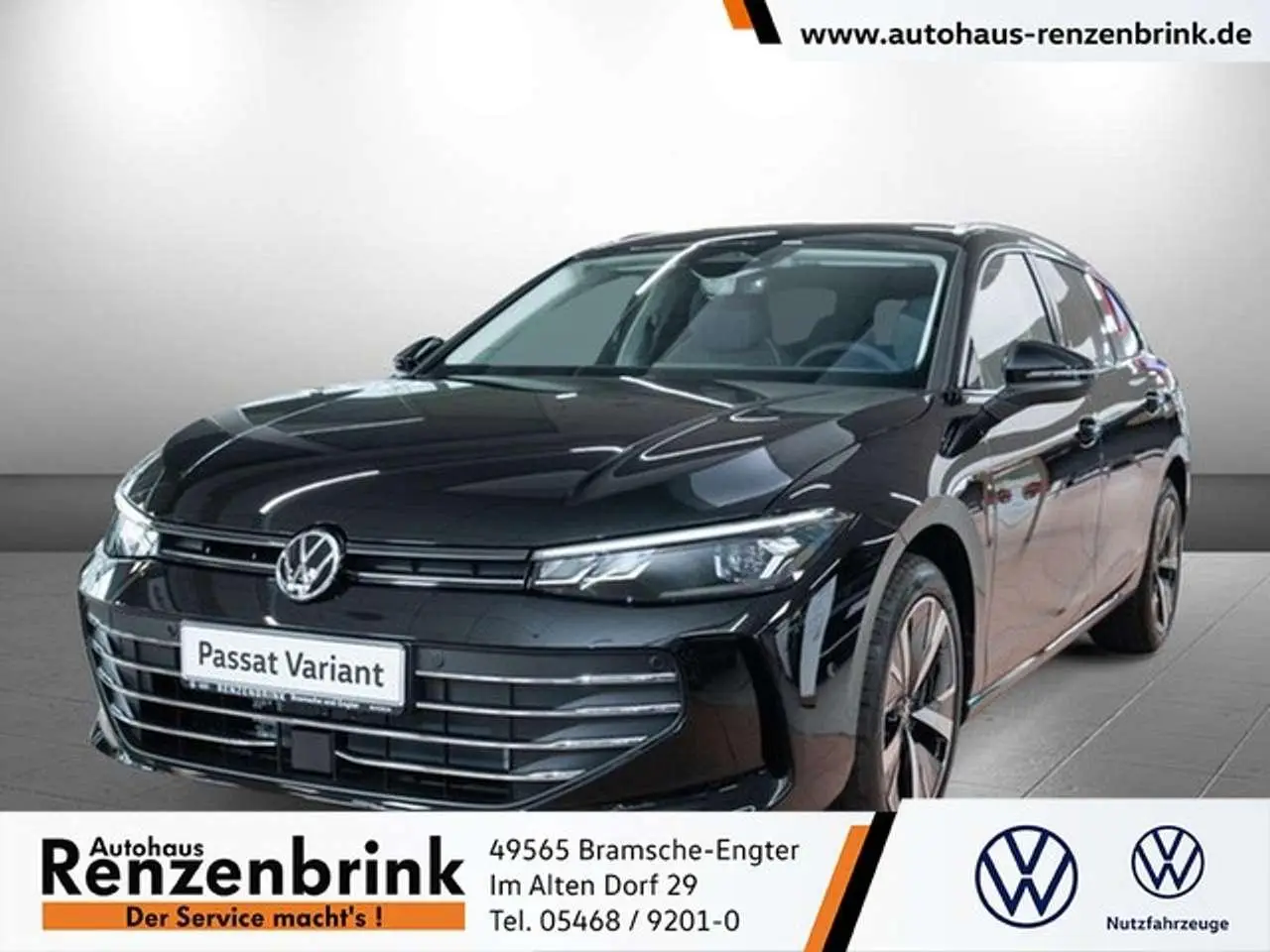 Photo 1 : Volkswagen Passat 2024 Petrol