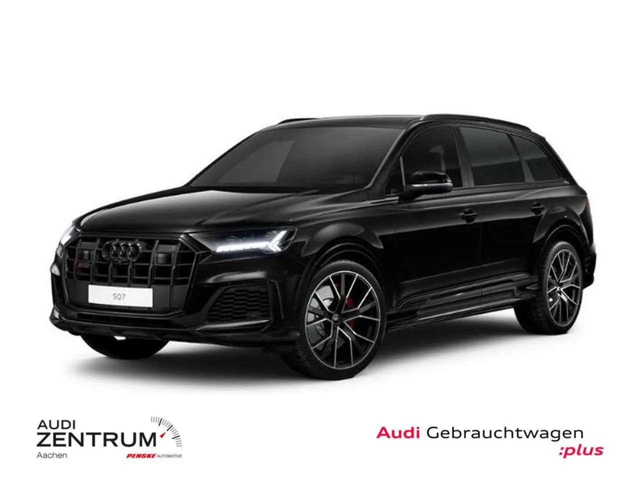 Photo 1 : Audi Sq7 2024 Petrol