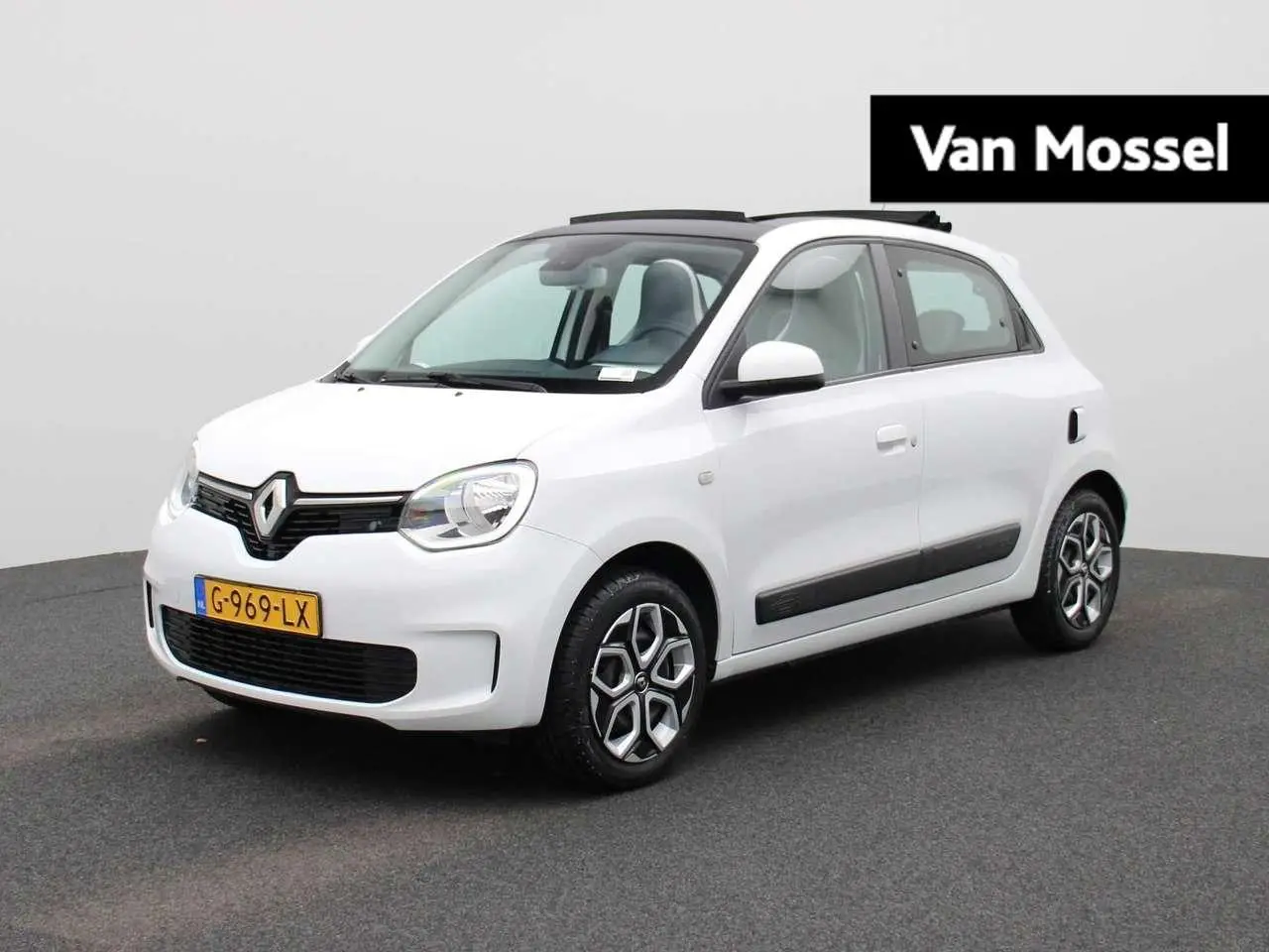 Photo 1 : Renault Twingo 2019 Essence