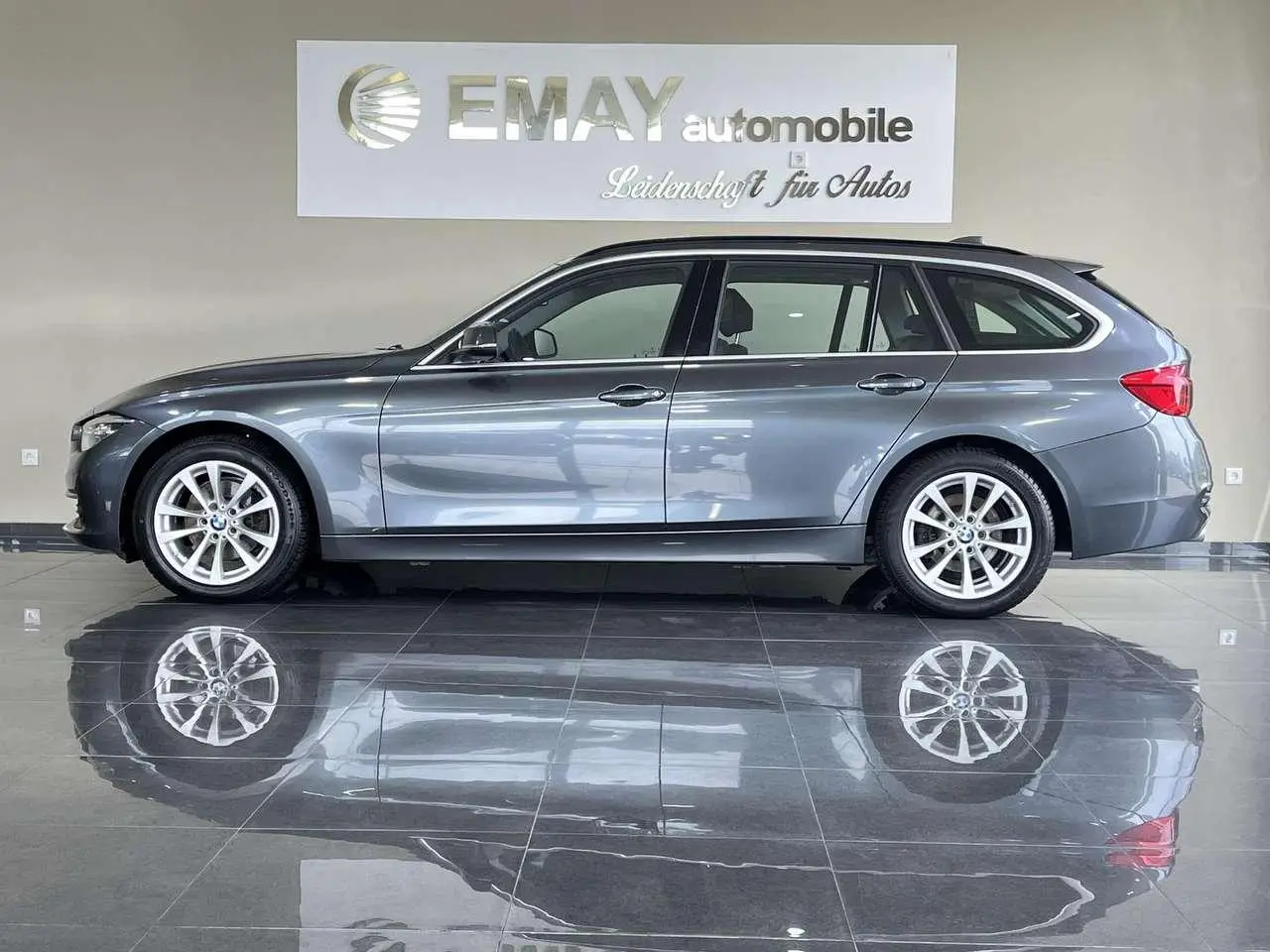 Photo 1 : Bmw Serie 3 2019 Diesel