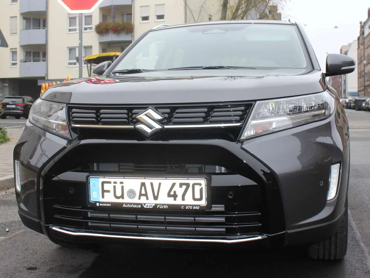 Photo 1 : Suzuki Vitara 2024 Petrol