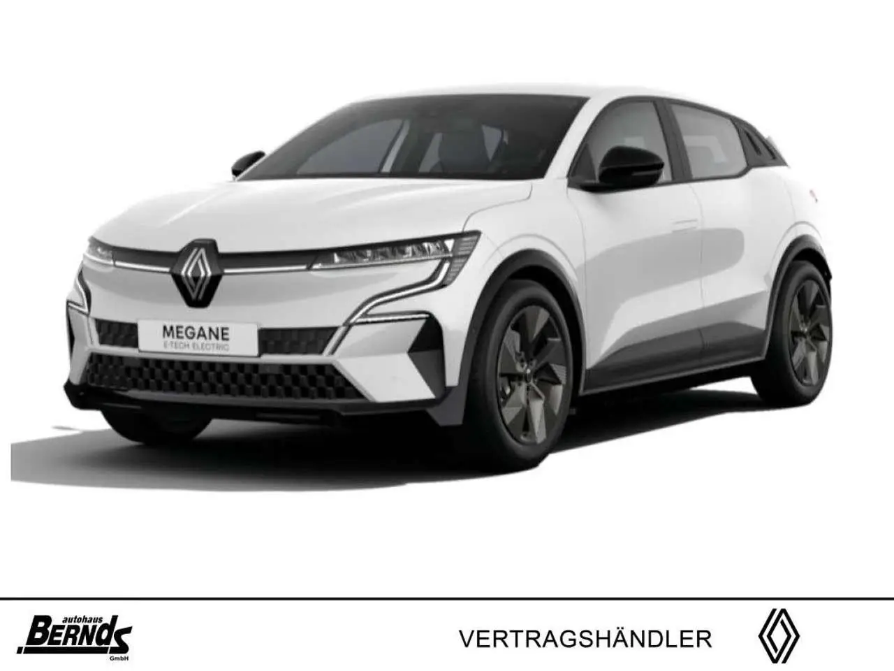 Photo 1 : Renault Megane 2024 Electric