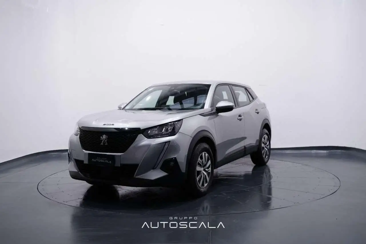 Photo 1 : Peugeot 2008 2020 Diesel