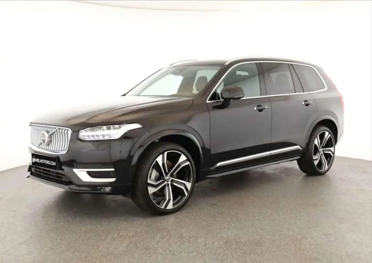 Photo 1 : Volvo Xc90 2023 Hybrid