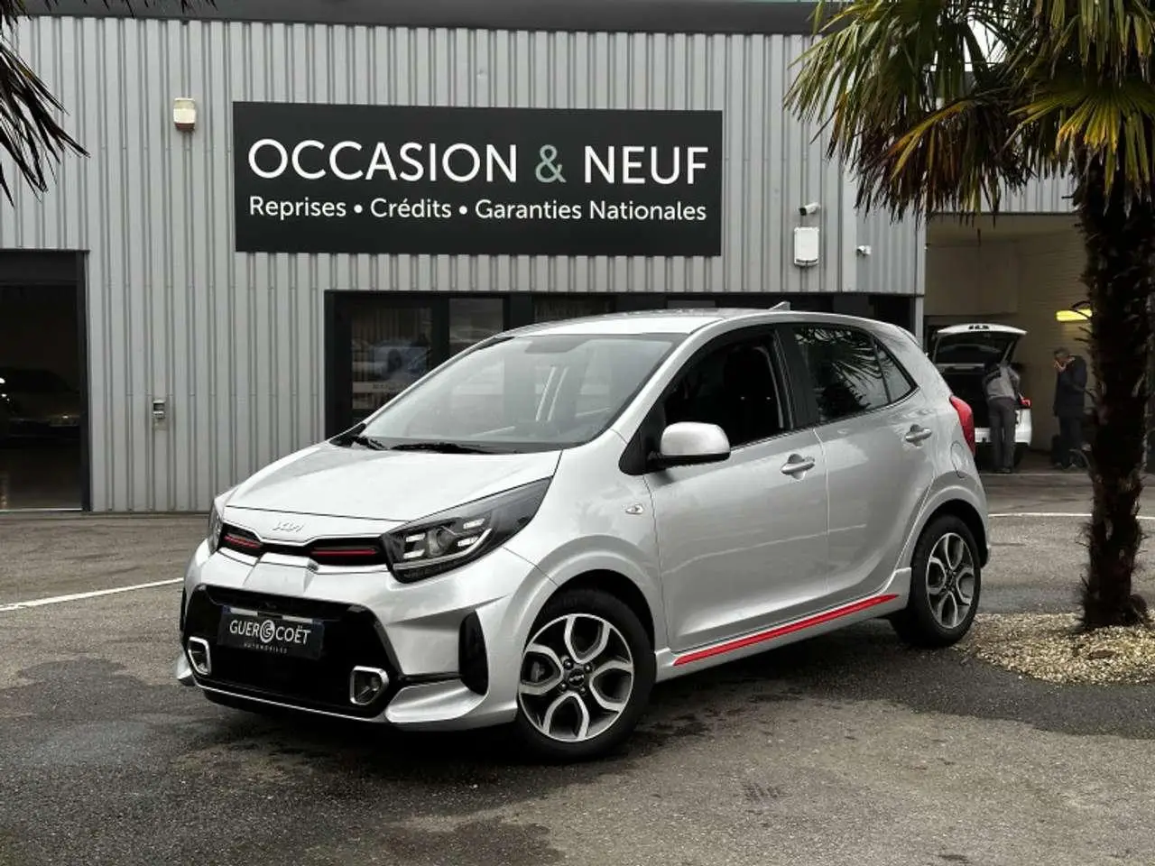 Photo 1 : Kia Picanto 2023 Essence