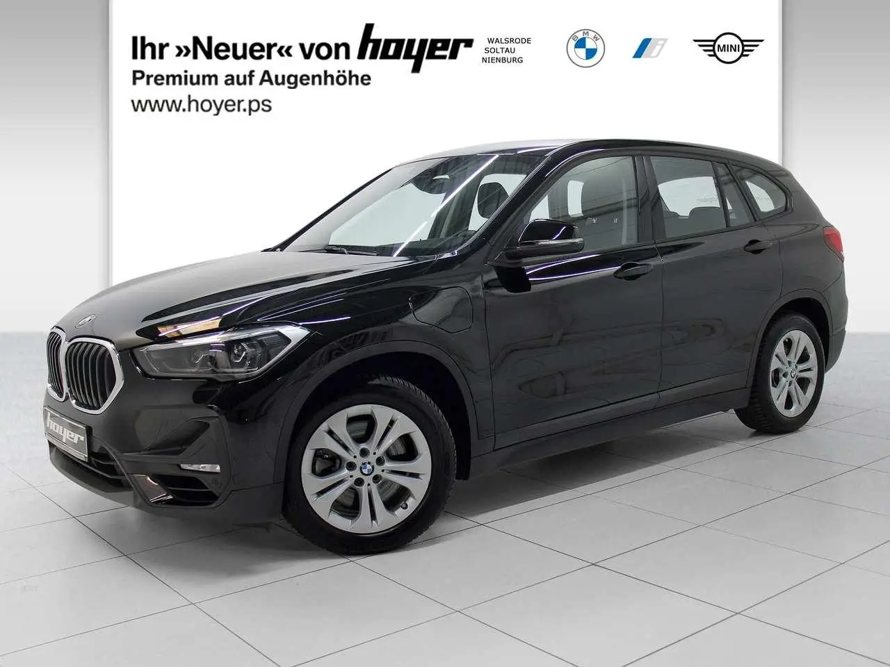 Photo 1 : Bmw X1 2021 Hybrid