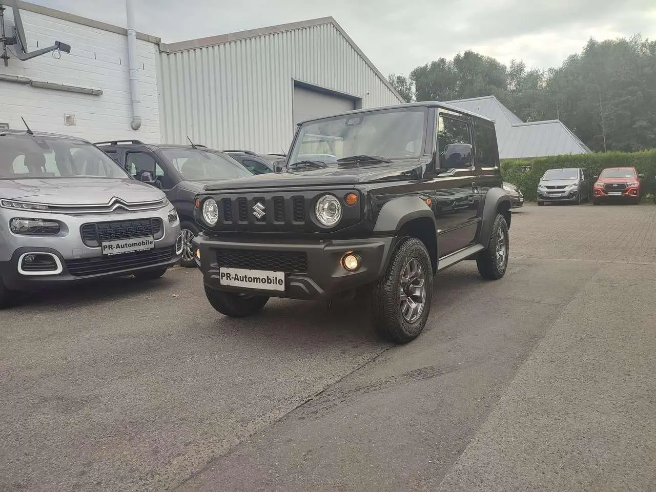 Photo 1 : Suzuki Jimny 2020 Petrol