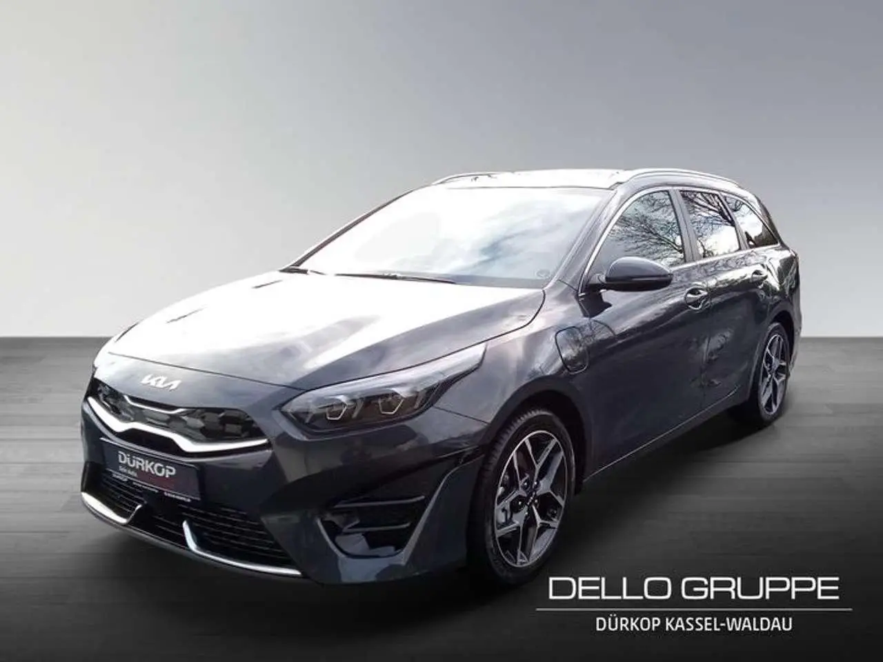 Photo 1 : Kia Ceed 2023 Hybride