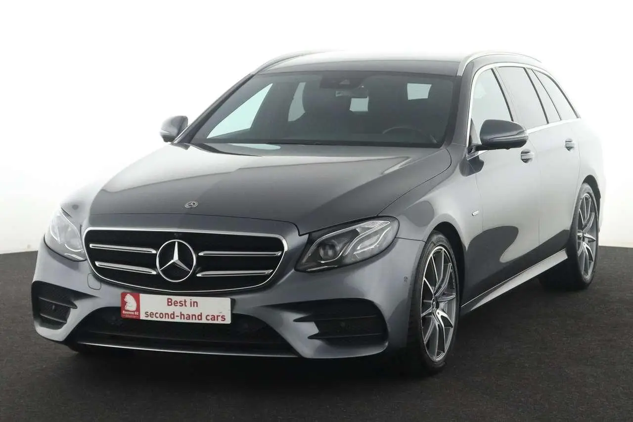 Photo 1 : Mercedes-benz Classe E 2020 Diesel