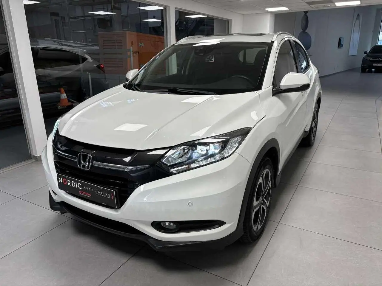 Photo 1 : Honda Hr-v 2016 Essence