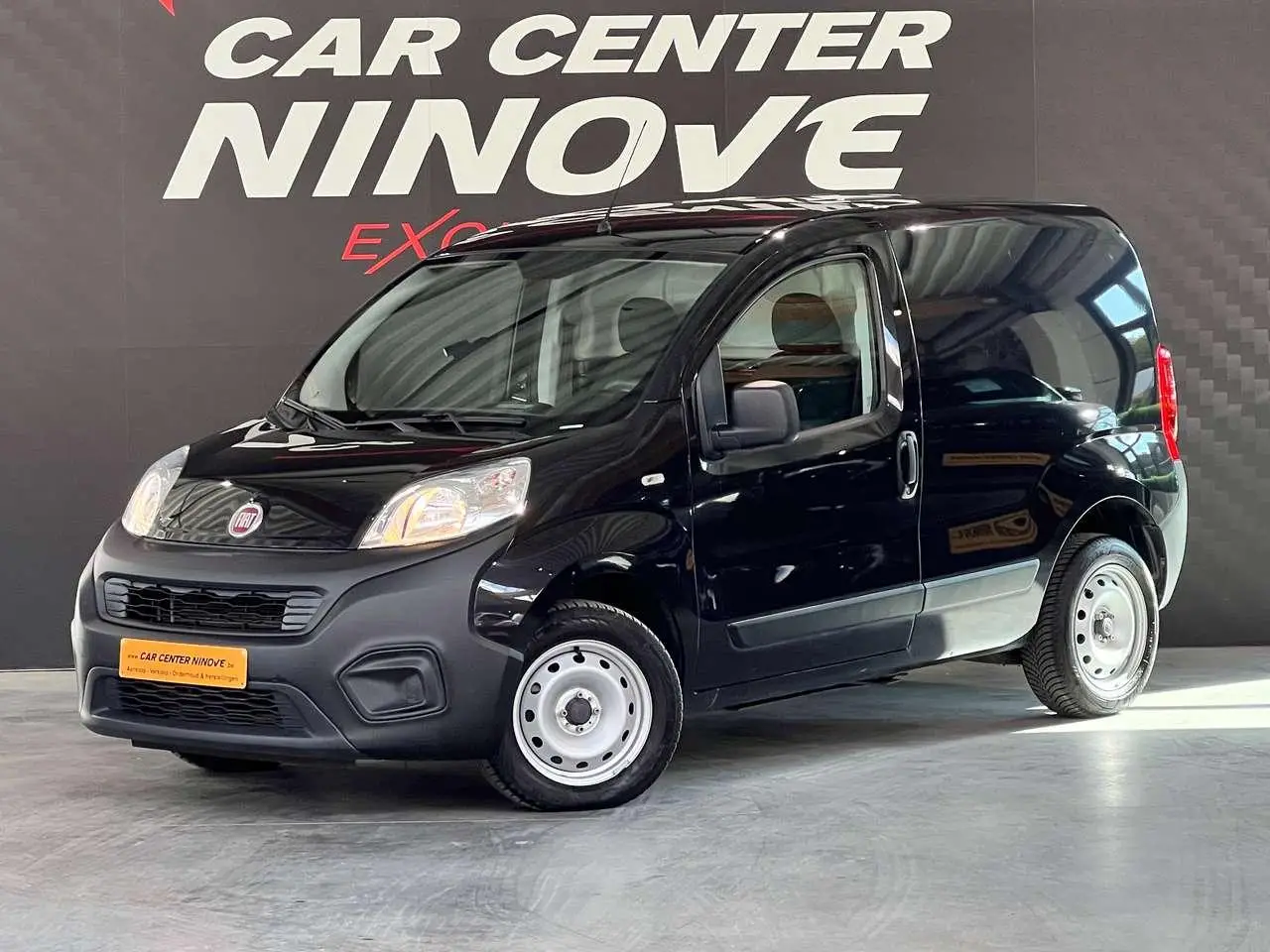 Photo 1 : Fiat Fiorino 2020 Diesel