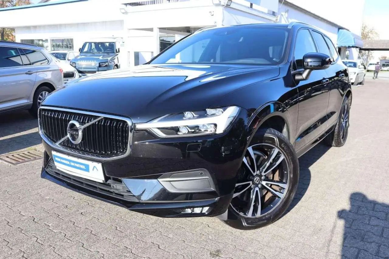 Photo 1 : Volvo Xc60 2018 Diesel