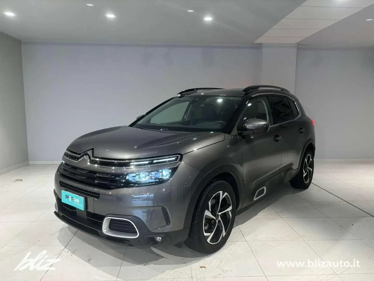 Photo 1 : Citroen C5 Aircross 2020 Petrol